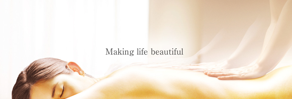 Make your life beautiful